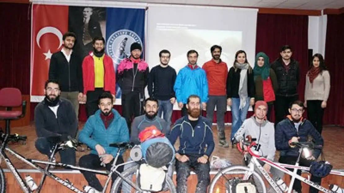 Engelsiz pedallar çevrildi – Kocatepe Gazetesi