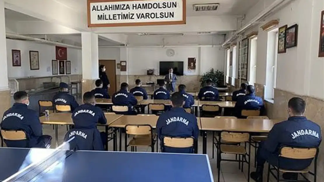 Er ve erbaşlar için Aile Semineri düzenlendi