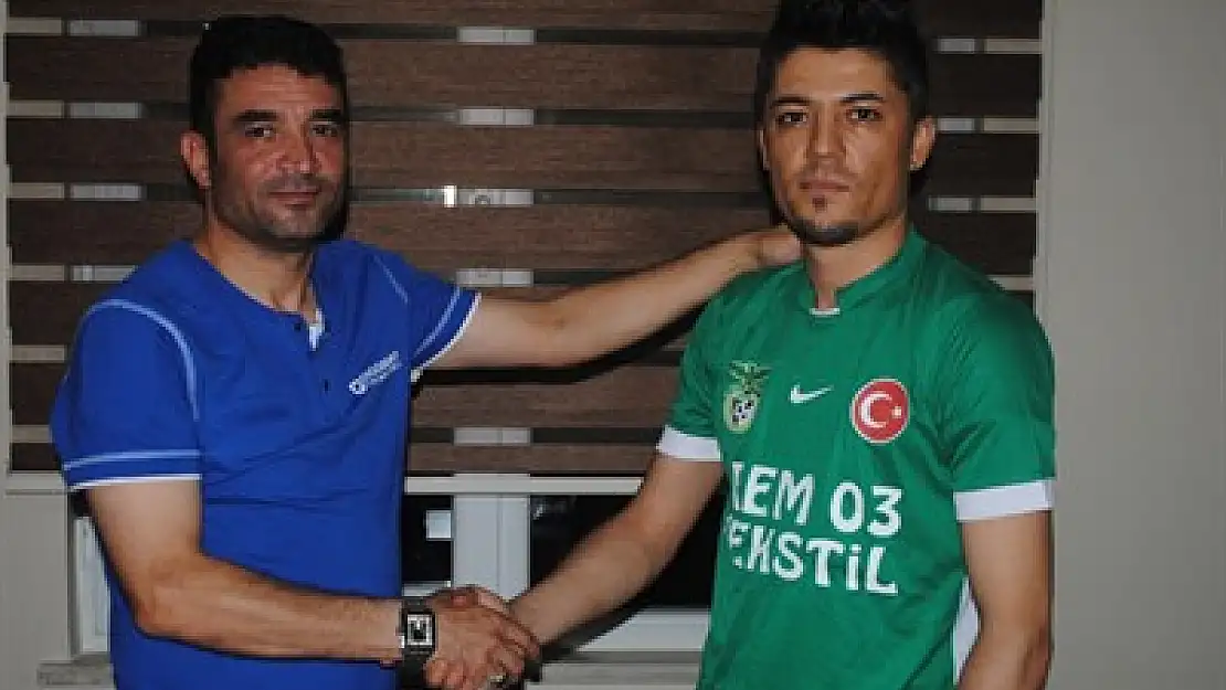 Erkan Özen Düzağaç Belediyespor'da – Kocatepe Gazetesi