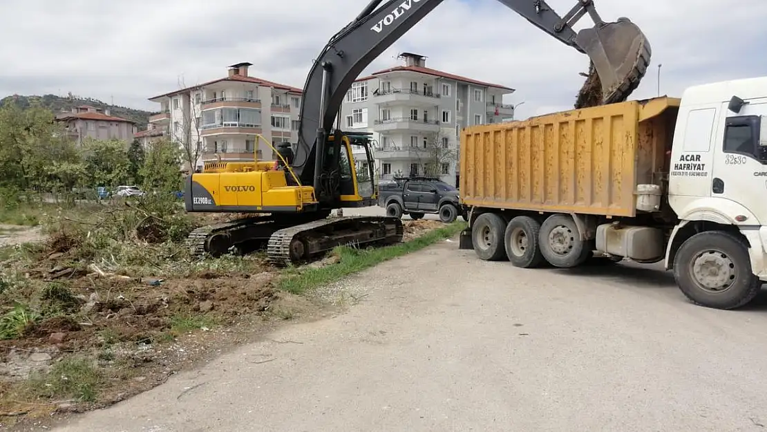 Eroğlu Müjdeledi Fen Lisesi Çalışmaları Hız Kazandı