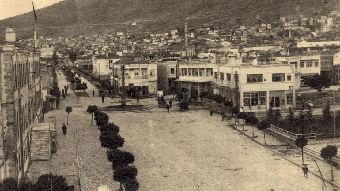 Eski Afyon fotoğrafları – 2