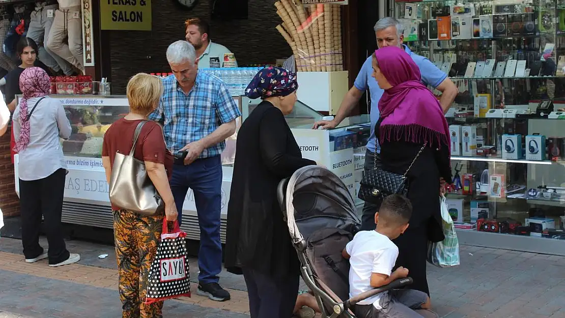 Eskişehir'de ilginç olay