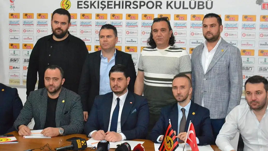 Eskişehirspor küme düşmenin kaldırılmasını istiyor