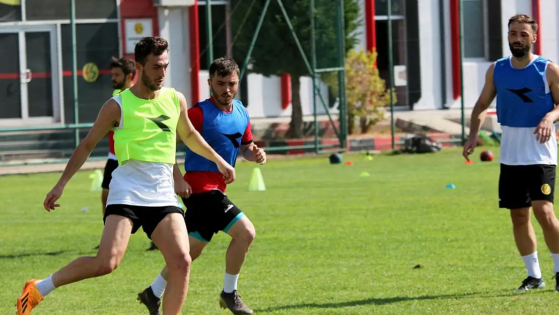 Eskişehirspor'da ilk etap kamp çalışmaları tamamlandı