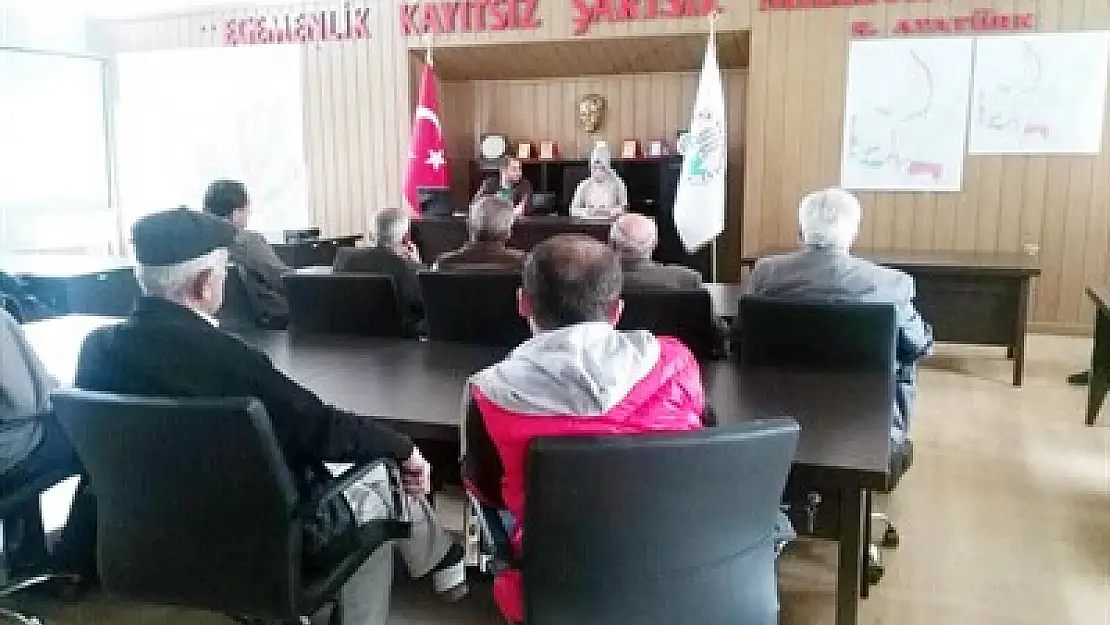 Etkili hayvancılık semineri düzenlendi – Kocatepe Gazetesi