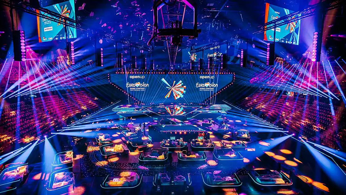 Eurovision 2024'de Neler Oldu