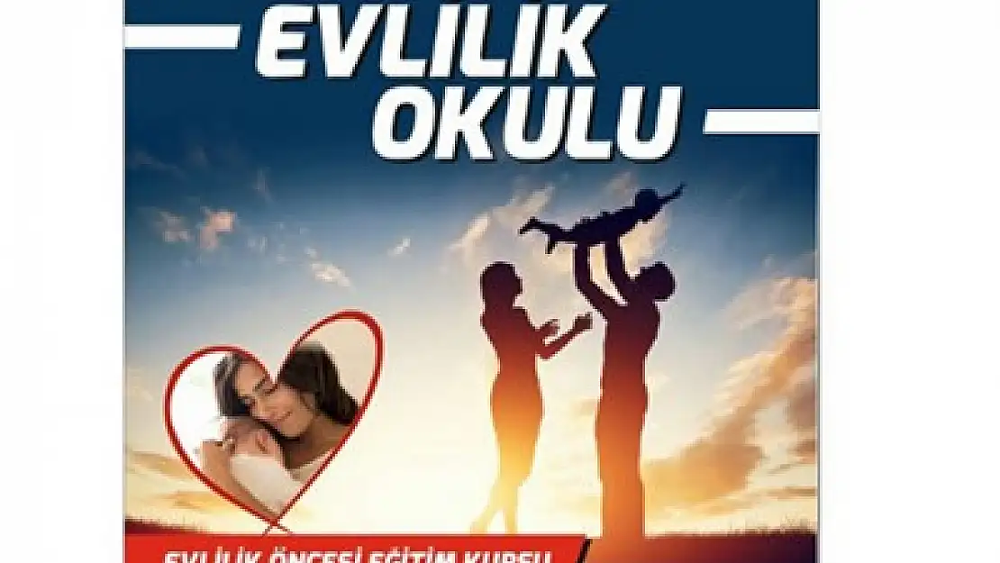 Evlilik Okulu eğitimleri verilecek – Kocatepe Gazetesi