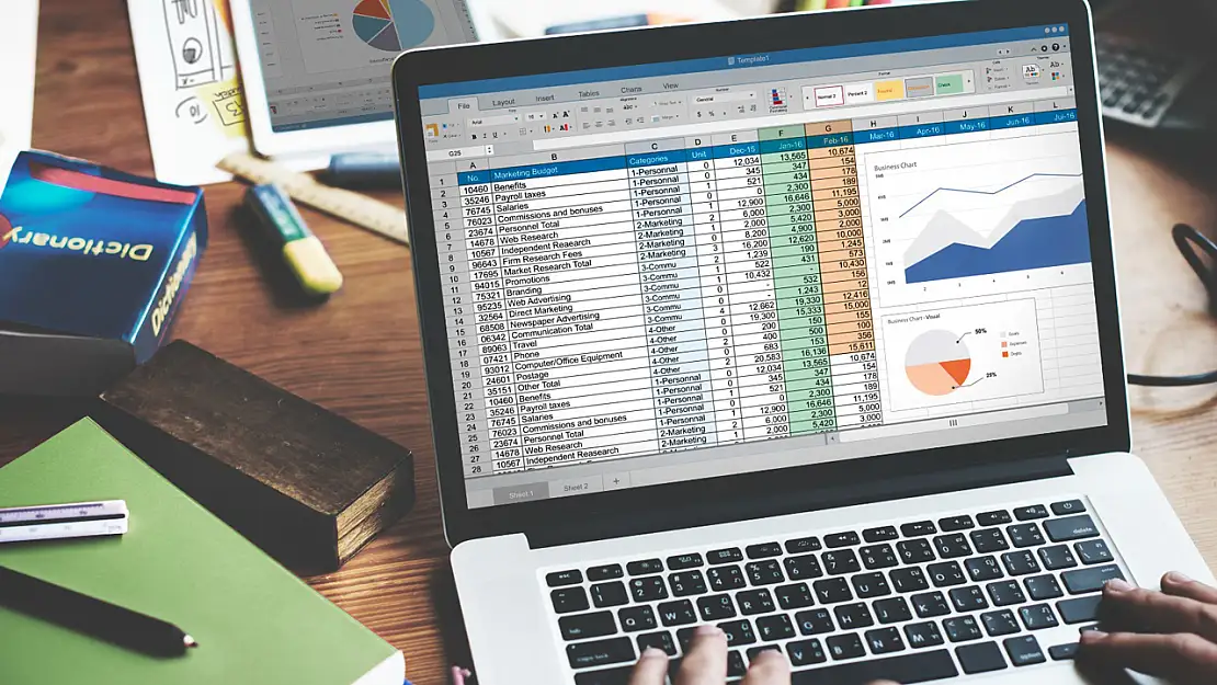 Excel İpuçları ve Püf Noktaları: Çalışırken İşinizi Kolaylaştıracak 10 Özellik