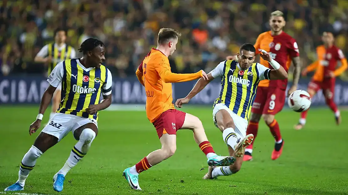 Ezeli Rekabette Son Perde. Galatasaray – Fenerbahçe! Muhtemel 11’ler