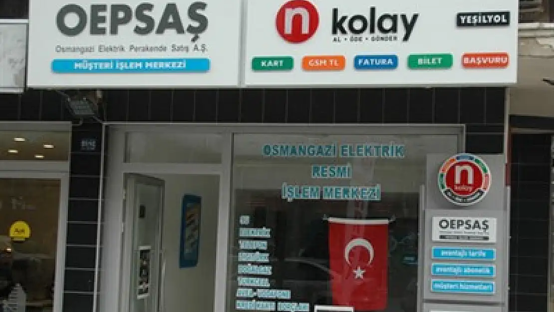 Fatura Ödeme Merkezi açıldı – Kocatepe Gazetesi