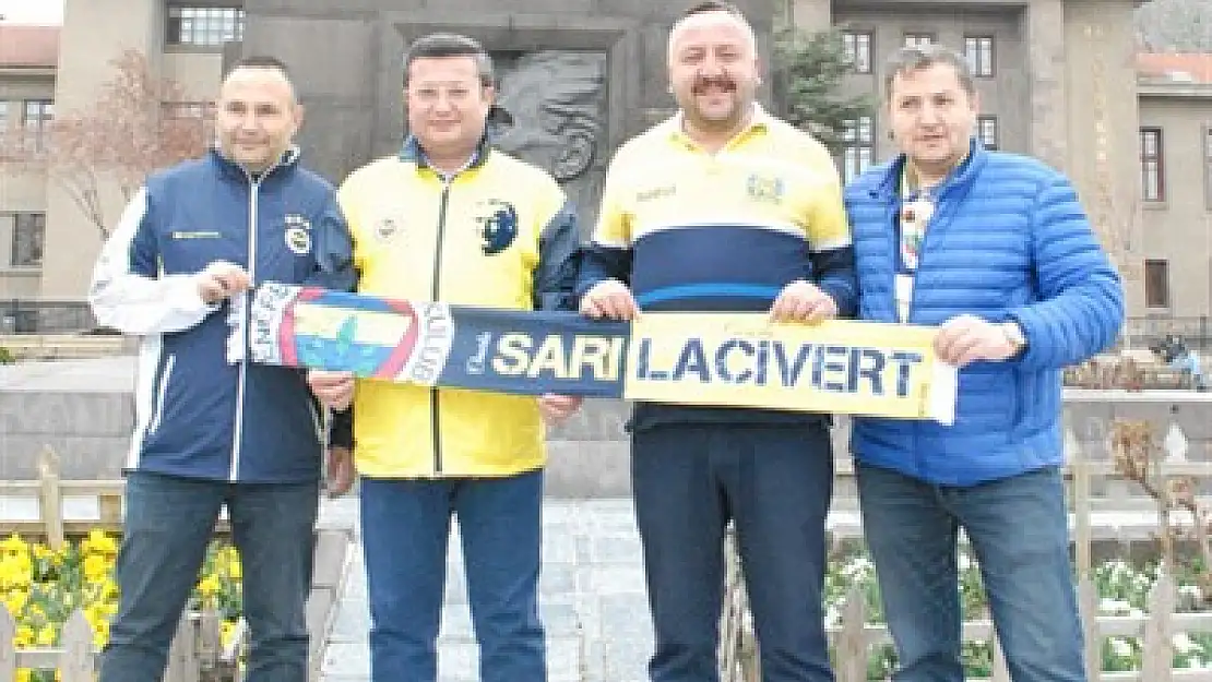 'Fener Ol' kampanyası Afyon'da da başladı