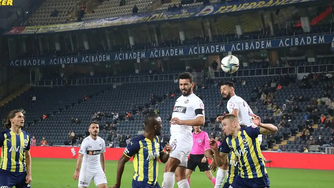 Fenerbahçe’de Afyon depremi