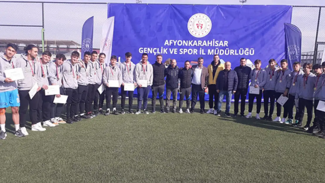 Finalistleri Afyonkarahisar belirledi