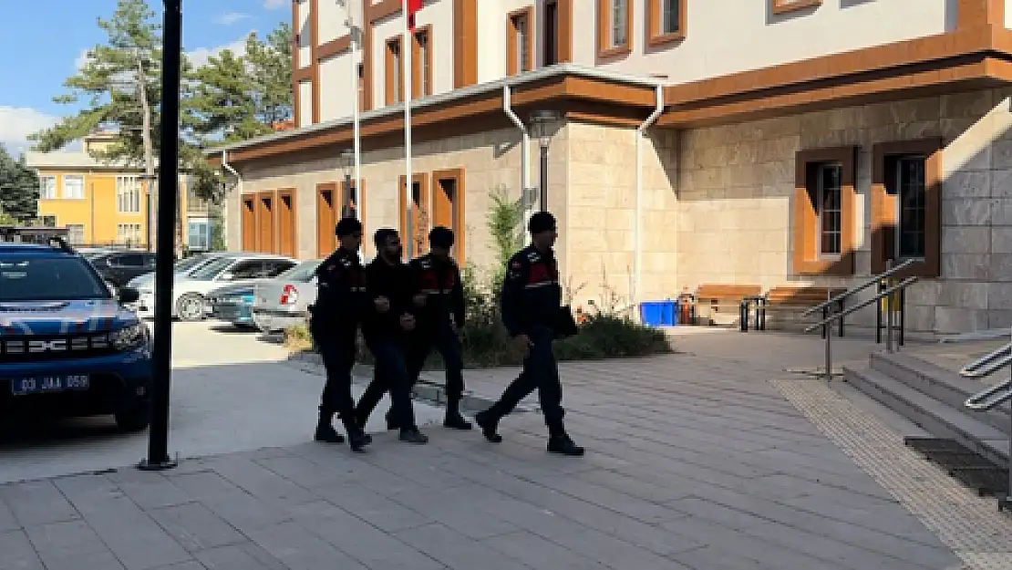 Firari FETÖ’cü Afyon'da Yakalandı