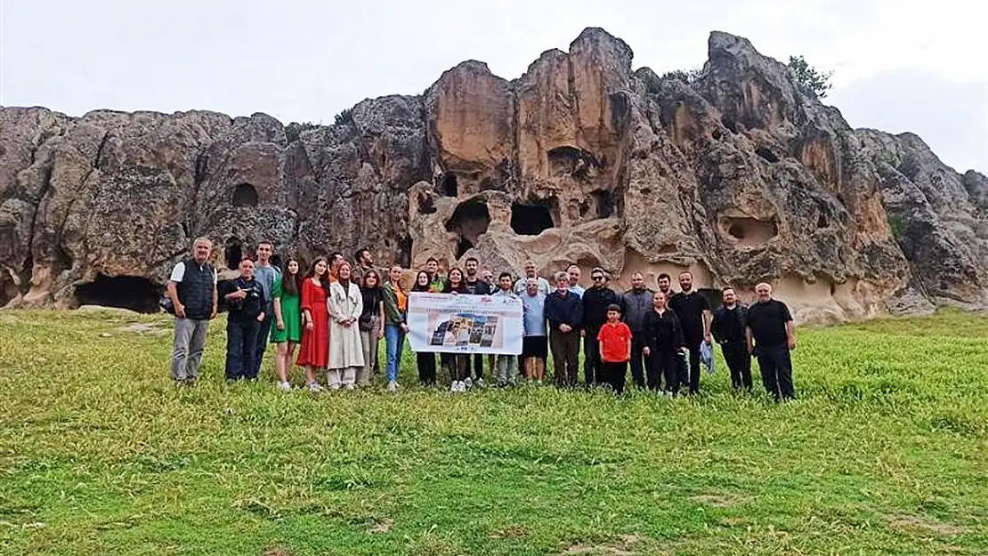 Foto safari etkinliği görsel şölene dönüştü