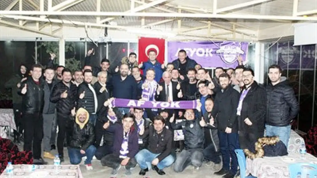 'Futbol okullarımız olacak' – Kocatepe Gazetesi