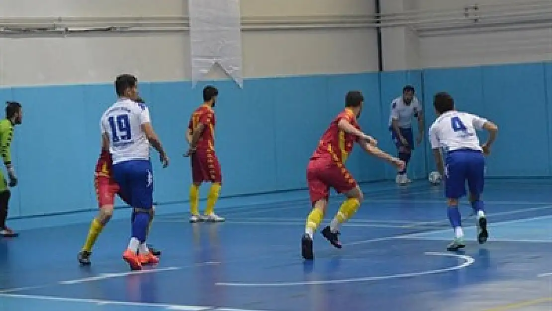 Futsal'da grup heyecanı başladı – Kocatepe Gazetesi