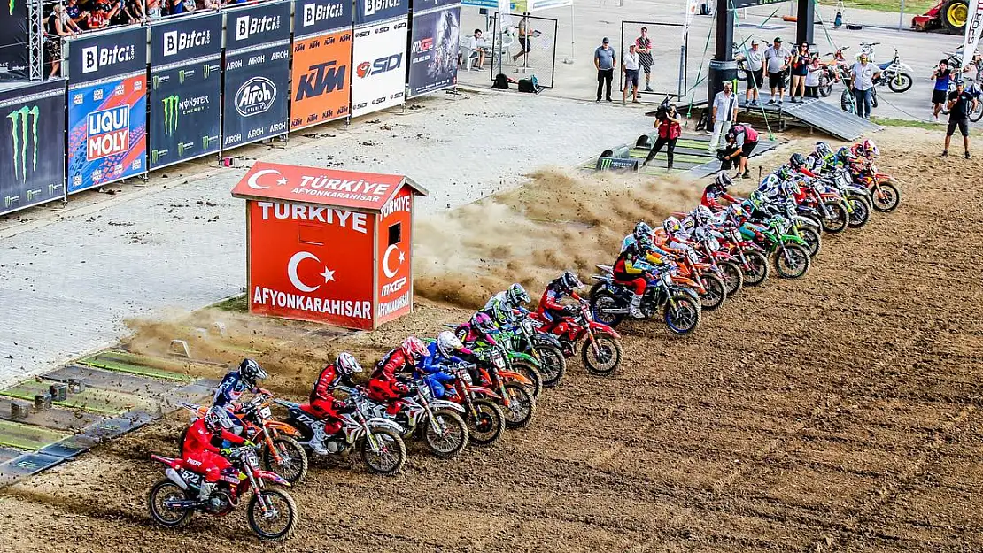 Gajser, MXGP Türkiye’yi yeniden kazanmak istiyor