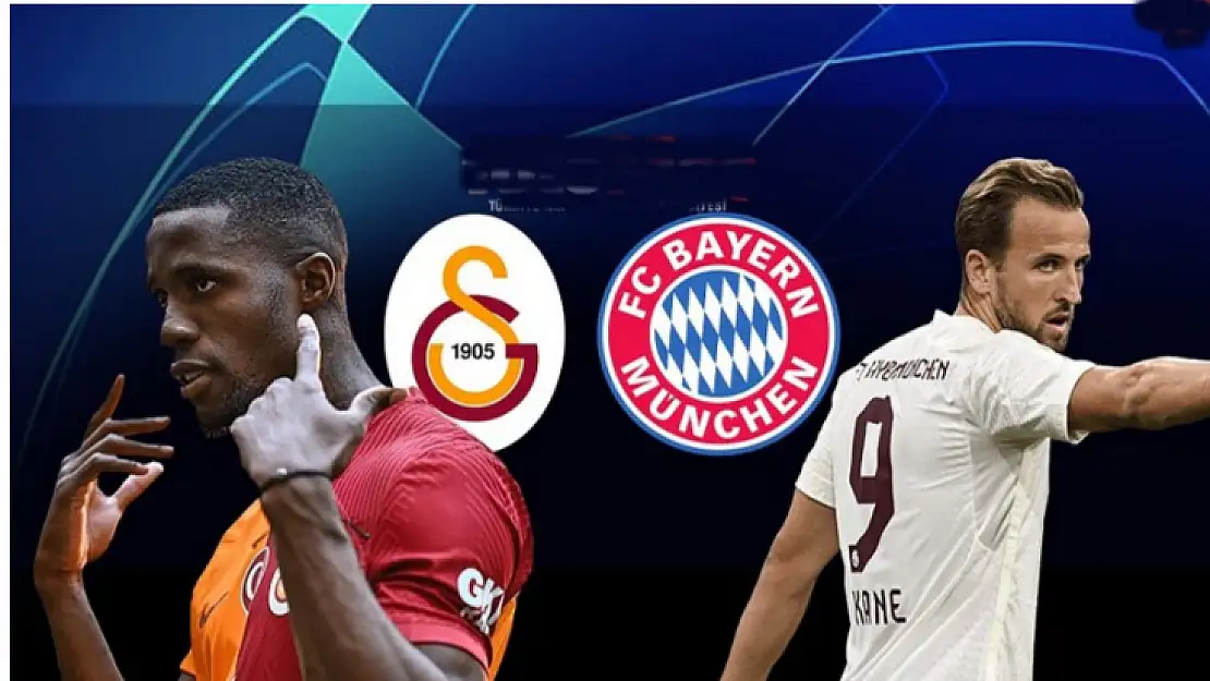 Galatasaray Bayern Münih maçı hangi kanalda?