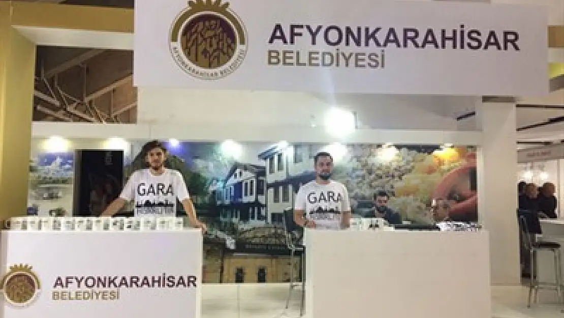 Garahisarlıyın, Tanıtım Günleri’nde – Kocatepe Gazetesi