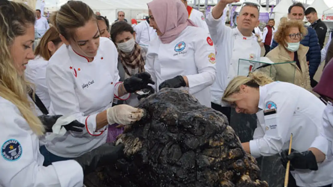 Gastro Afyon 2021’de yemek yarışmaları beğeni topladı