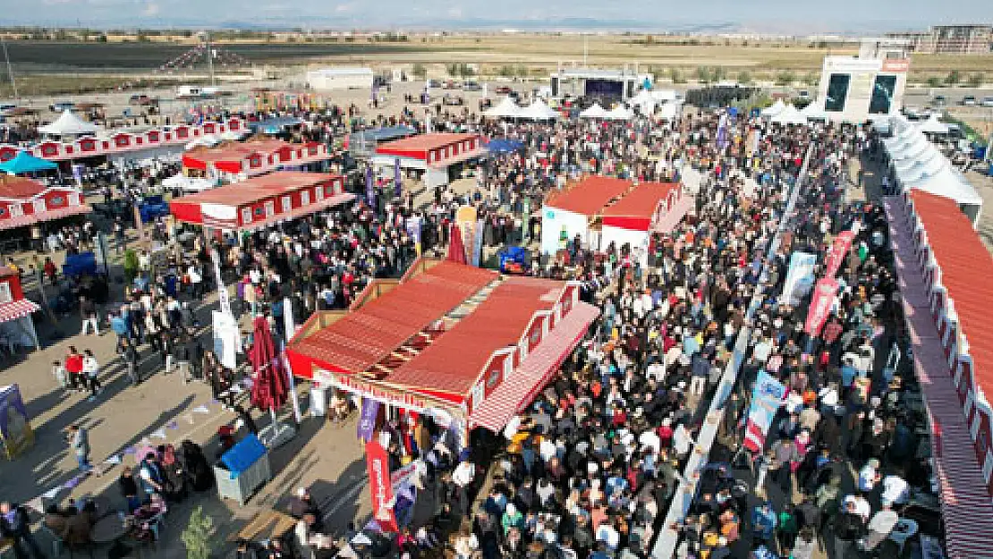 Gastro Afyon Lezzet ve Turizm Festivali'nde geri sayım başladı