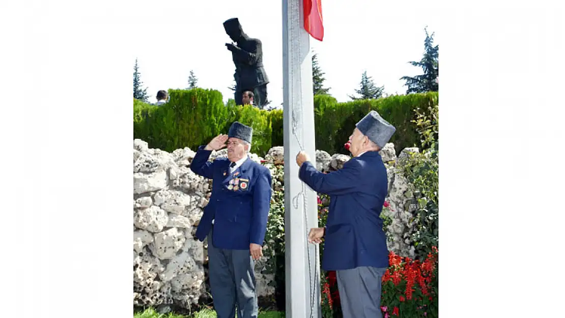 Gaziler bugün anılacak