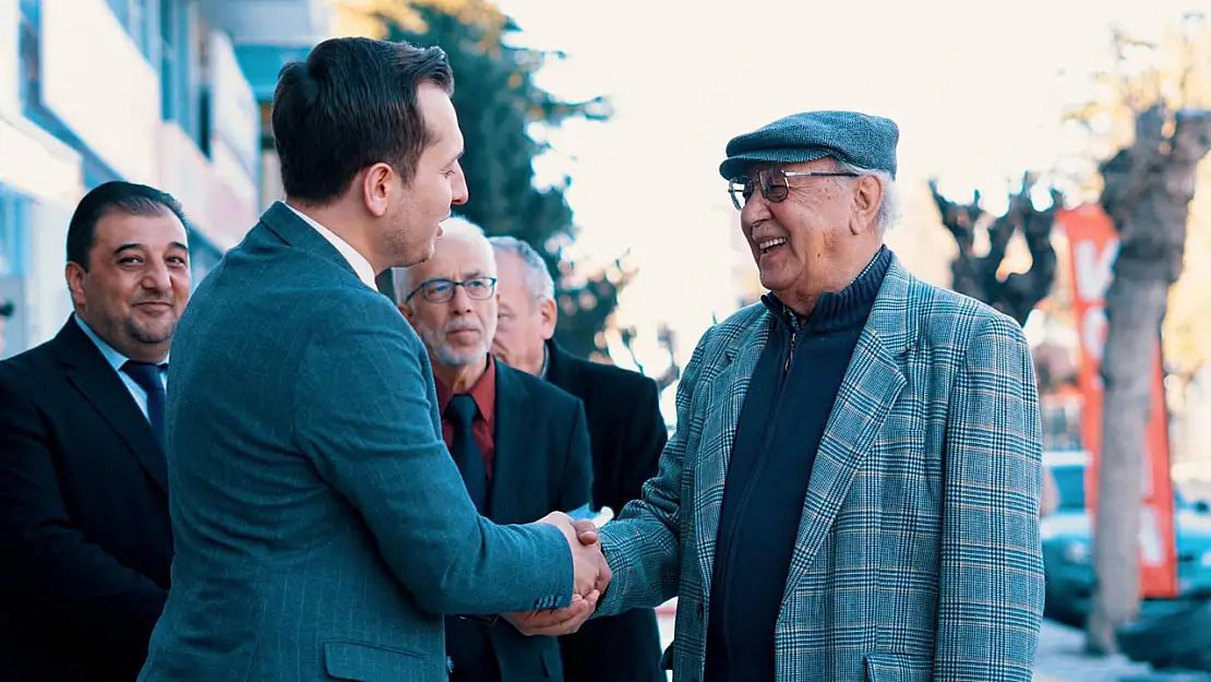 'Gazilerimiz Tarihi Bir Miras Olarak Yaşamaktadırlar'