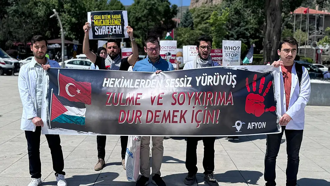 'Gazze İçin Bıkmadan Usanmadan Sesimizi Yükseltmeyi Sürdüreceğiz'