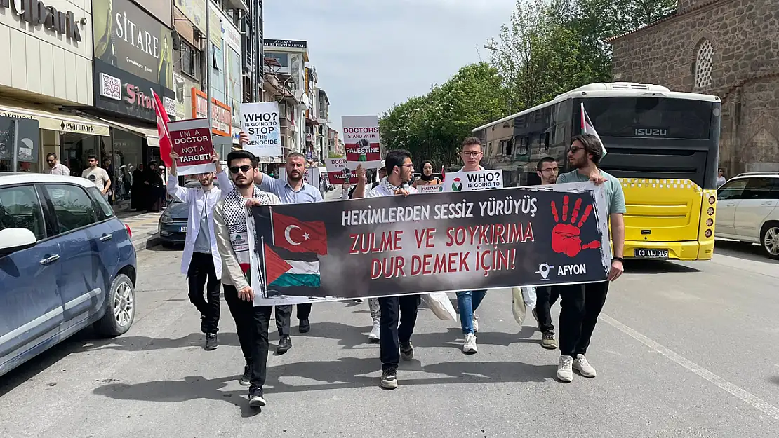 'Gazze İçin Elinden Geleni Yapanların Gönlü Ferah Olacak'