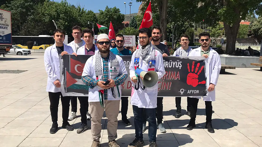 'Gazze'deki Mazlumların Ahı Arşı Titretiyor'