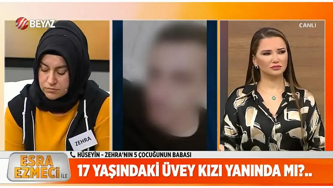 Gebeceler’den Utanç Verici İddialar TV Ekranlarına Taşındı