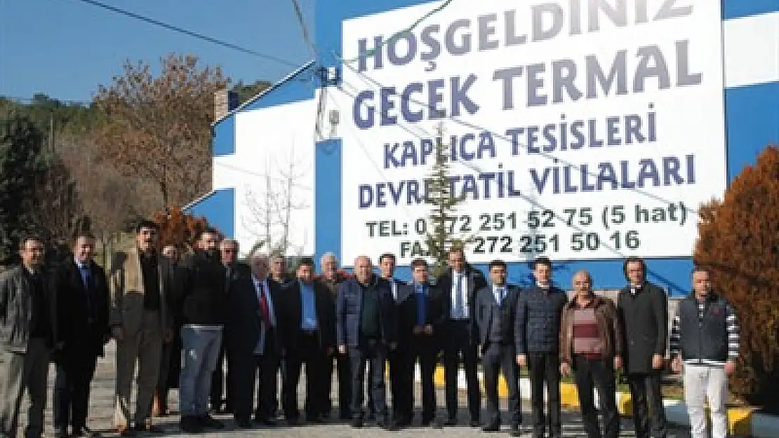 Gecek'te hedef botanik bahçe – Kocatepe Gazetesi