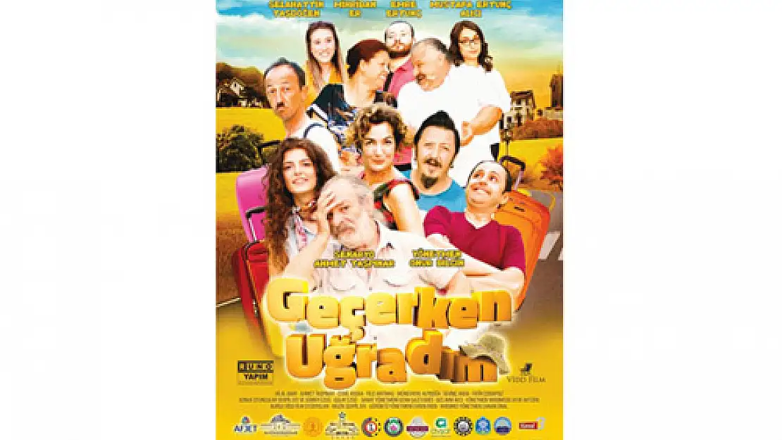 “Geçerken Uğradım” filminin tüm geliri AEV’e bağışlandı