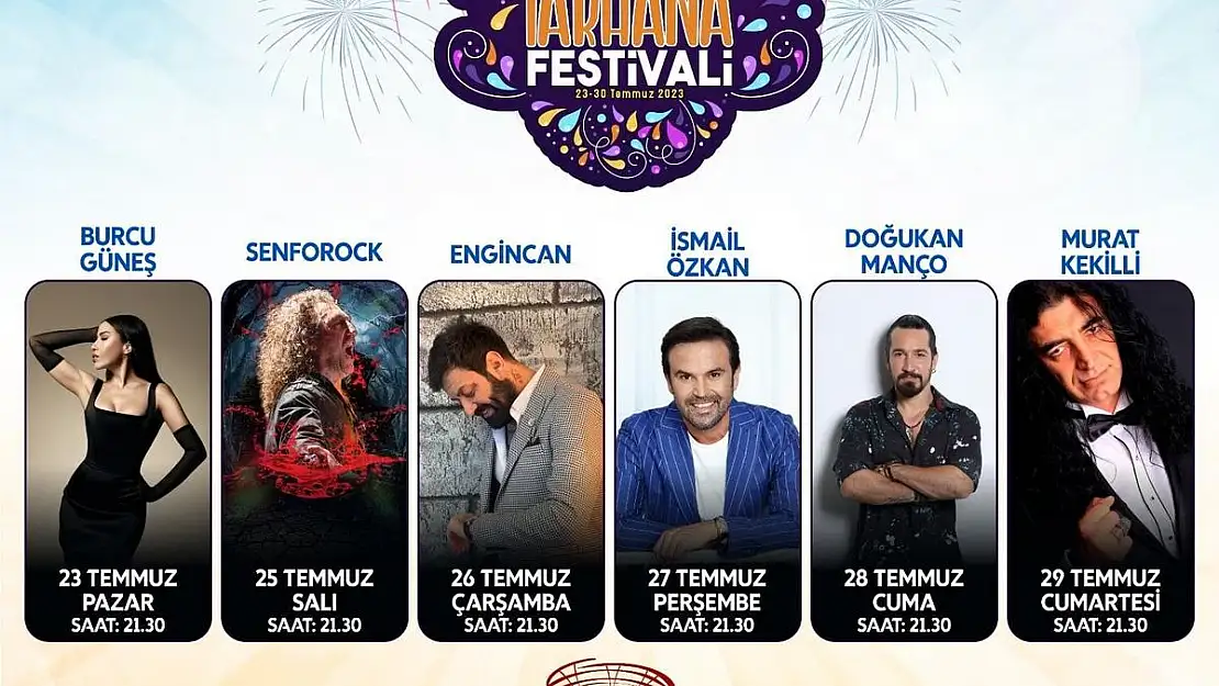 Gediz’de Tarhana Festivali