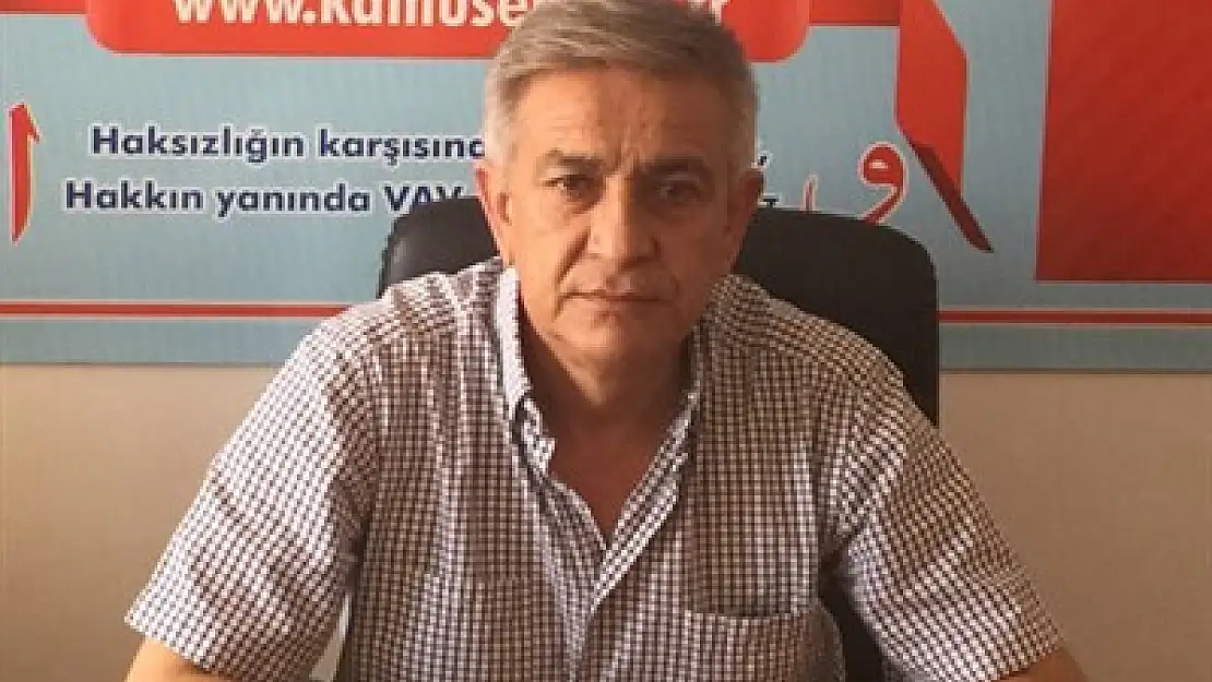 'Geleceğimiz güvence altına alınmalı' – Kocatepe Gazetesi