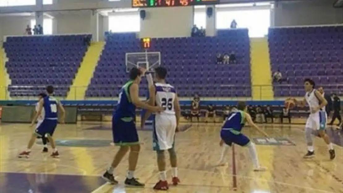 Genç Keçiler farklı mağlup: 91-67