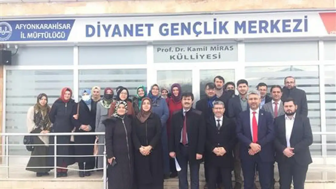 Gençliğe değer katan proje