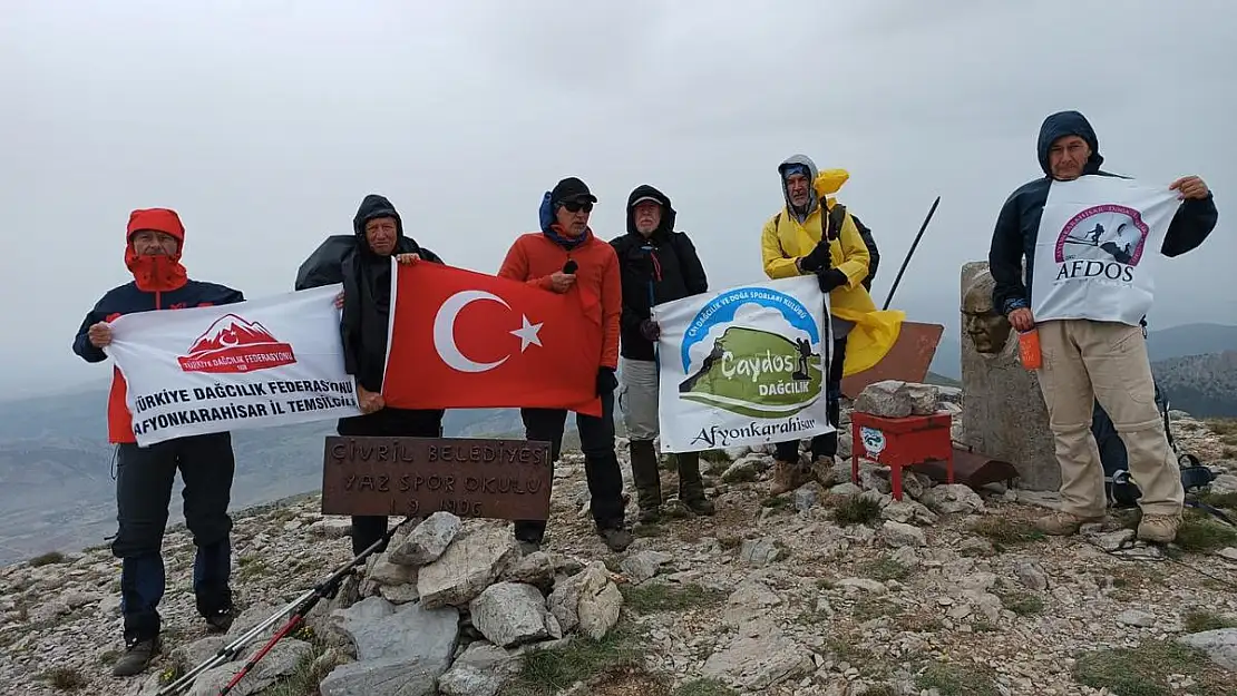 Gençlik Ateşi Akdağ'ın Zirvesinde