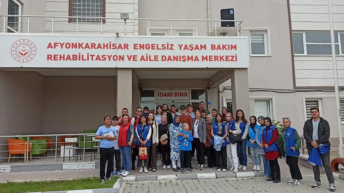 Gençlik ve Spor İl Müdürlüğü otizmli çocuklar için harekete geçti