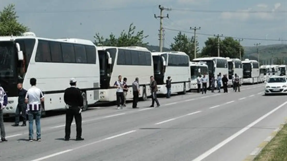 Geniş güvenlik önlemleri alındı – Kocatepe Gazetesi