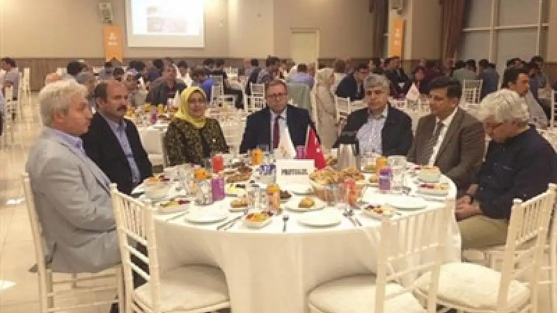 Girişim Grubu iftar verdi – Kocatepe Gazetesi