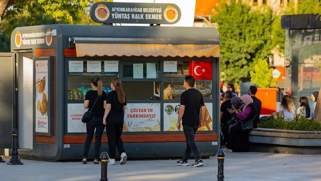 Glütensiz Gıda Bulmakta Zorluk Çeken ‘Çölyak Hastaları’ İçin Özel Büfe