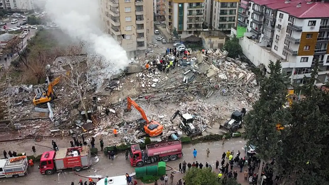 “Göçük altındayım” paylaşımı yaptı, Afyon’da yakalandı