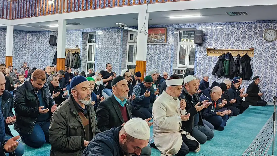 Gökmeydan Camii’nde ‘Ailece Camideyiz Programı’ Düzenlendi