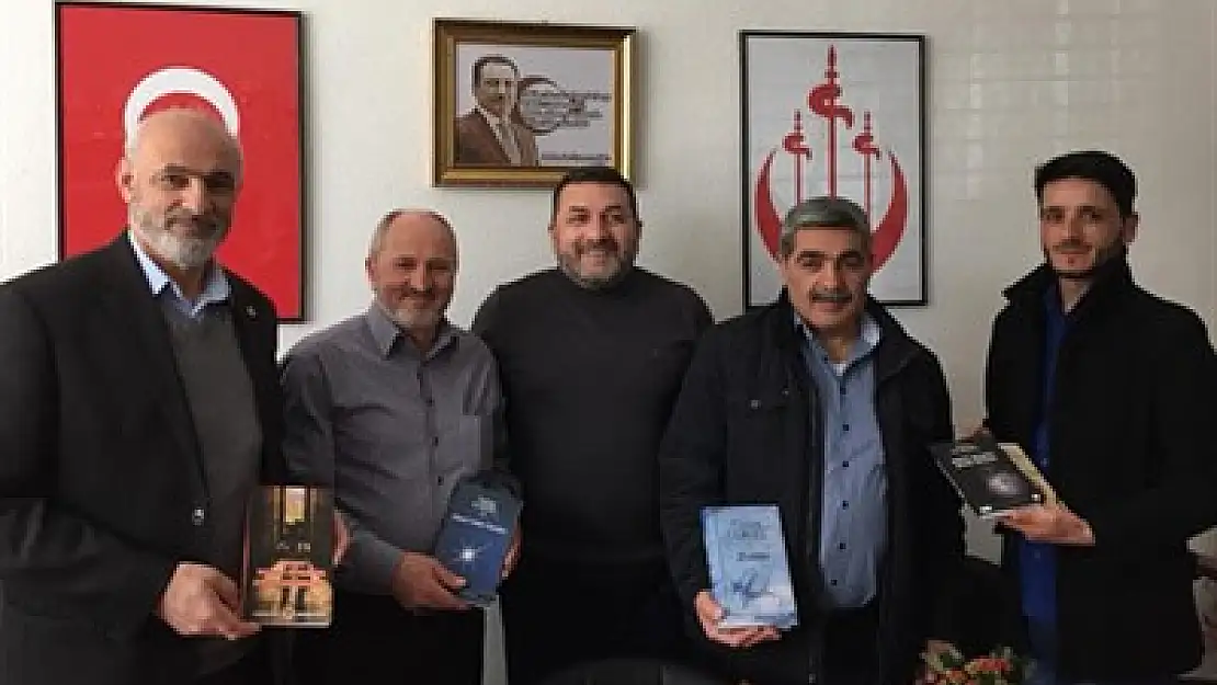 Göksel Almanya'da konferans verdi – Kocatepe Gazetesi