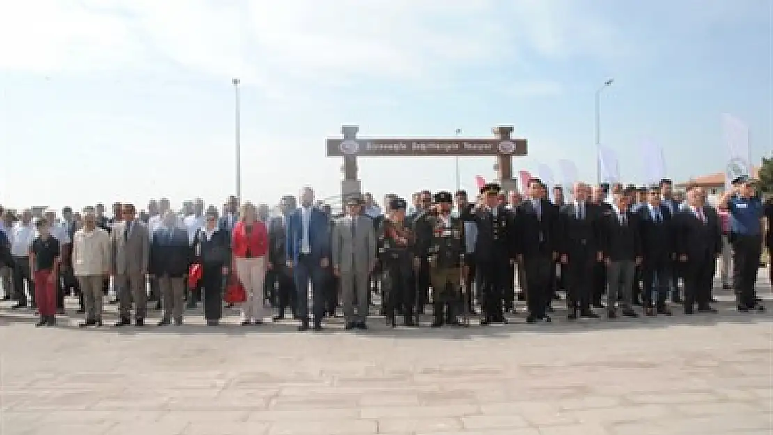 Gönüllü askerler Giresun Uşakları anıldı