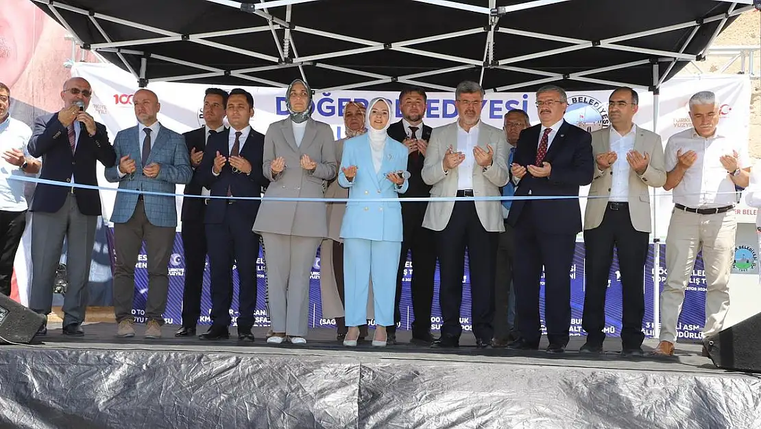 'Güçlü Aile Demek, Güçlü Türkiye Demektir'