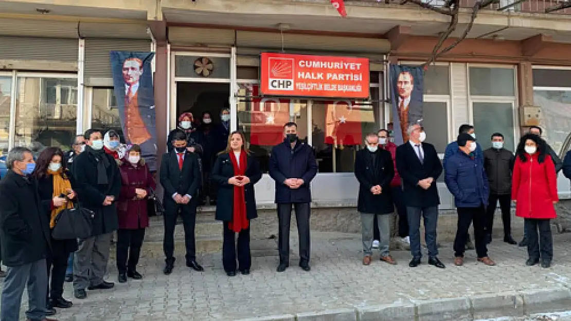 “Gücümüzü koltuktan  değil, milletimizden alıyoruz”