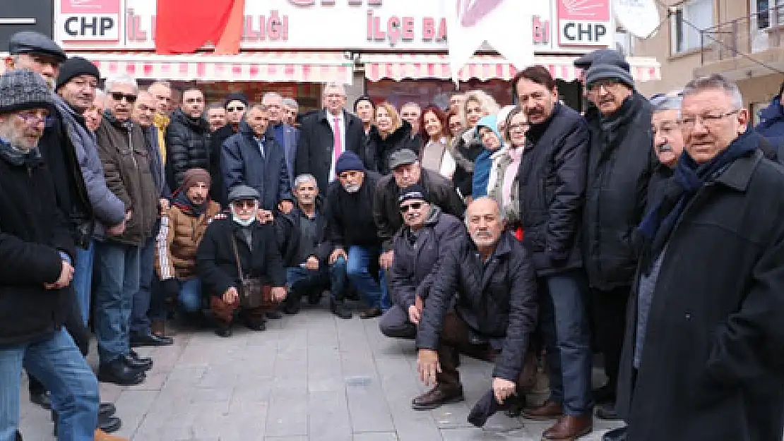 'Gün siyasetin değil, dayanışmanın günü'